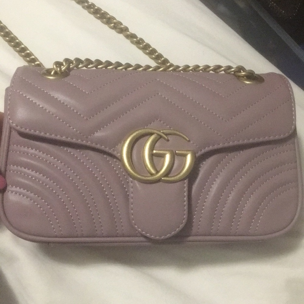 Authentic Gucci crossbody purse